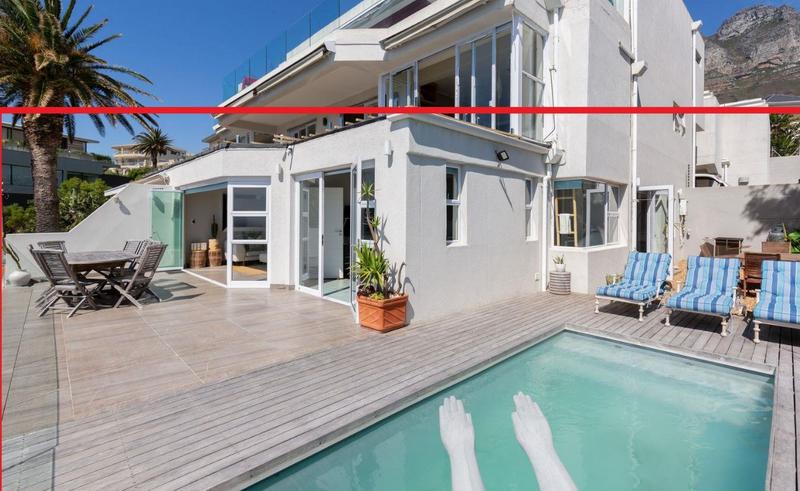 4 Bedroom Property for Sale in Camps Bay Western Cape